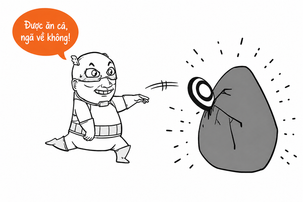 Rủi ro của sản phẩm tài chính thả nổi là khá lớn