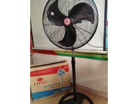 Quạt Đứng Lifan Đ-20CO 130W: Thông Số Và Cách Chọn