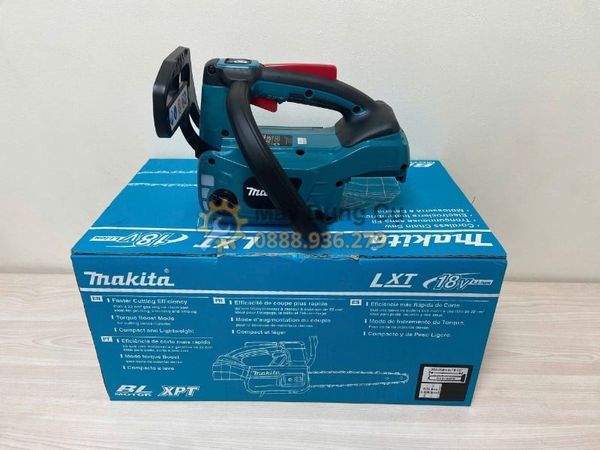 MAKITA DUC254RT PHÙ HỢP CHO ĐỘI CẢNH QUAN, NHÀ VƯỜN VÀ BẢO TRÌ KHÔNG?