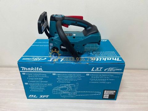 MAKITA DUC254RT PHÙ HỢP CHO ĐỘI CẢNH QUAN, NHÀ VƯỜN VÀ BẢO TRÌ KHÔNG?