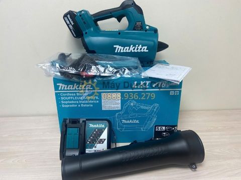KINH NGHIỆM MUA MÁY THỔI LÁ MAKITA DUB184RT CHÍNH HÃNG