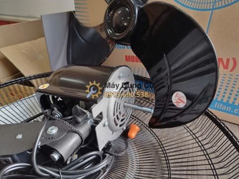 Kiểm tra, bảo dưỡng quạt LIFAN T-20CN(N) đúng cách