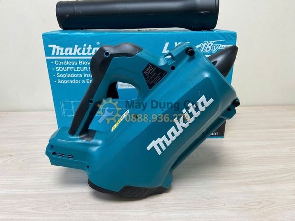 MÁY THỔI LÁ DÙNG PIN 18V MAKITA DUB184RT PHÙ HỢP AI?