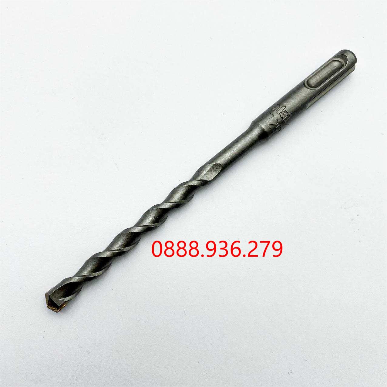 Chi tiết mũi khoan Asaki AK-6729