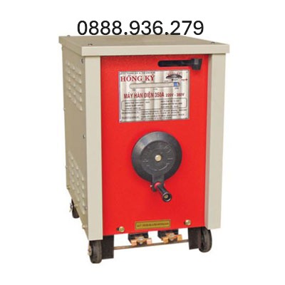 Máy biến thế hàn Hồng Ký HK-H400N dây nhôm chính hãng