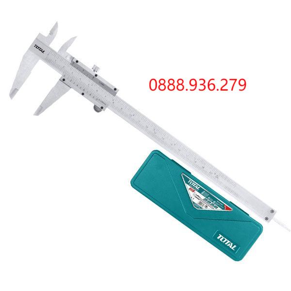 Thước kẹp Total 0-150mm