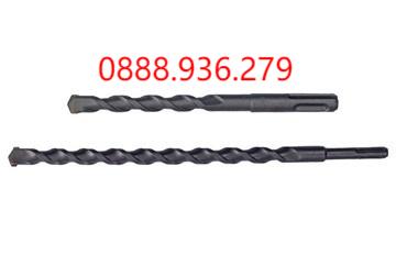 Mũi khoan bê tông Asaki AK-6735 hình 3