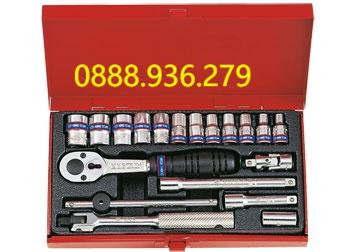 Bộ tuýp 19 chi tiết Kingtony 2521Mr