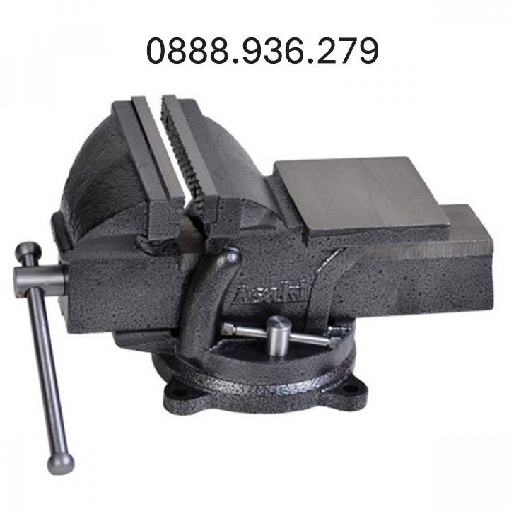 Ê tô bàn Asaki AK-0670 chính hãng