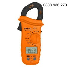 Ampe kìm Asaki AK-9186 chính hãng