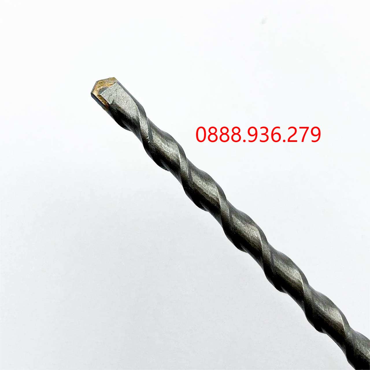 Đầu mũi khoan bê tông Asaki AK-6727