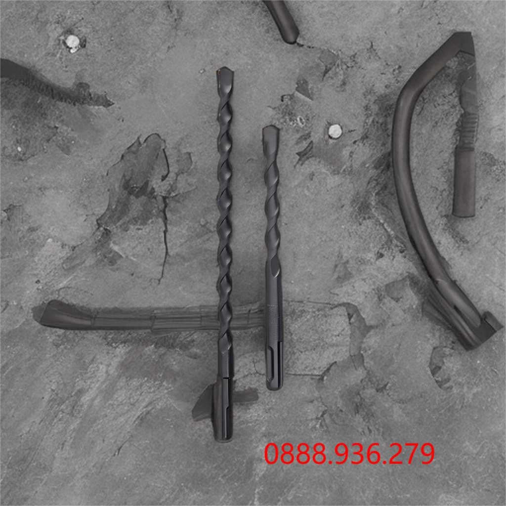 Mũi khoan bê tông Asaki AK-6730 hình 1