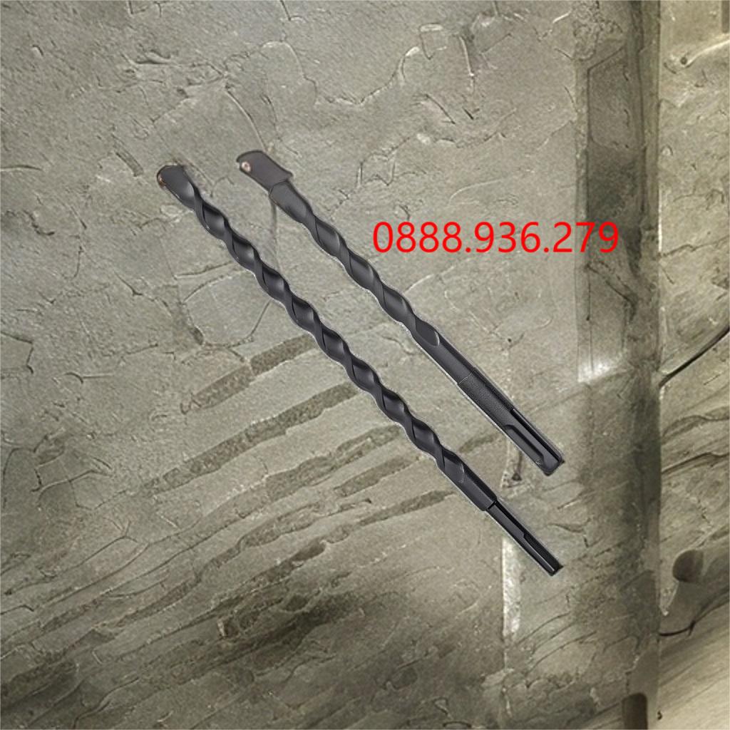 Mũi khoan bê tông Asaki AK-6734 hình 3