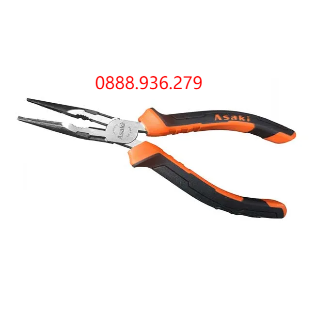 Kềm Nhọn Asaki AK-8060 - Hình 2