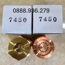 Bép khò 7450 cho đèn Tanaka M-propane chính hãng