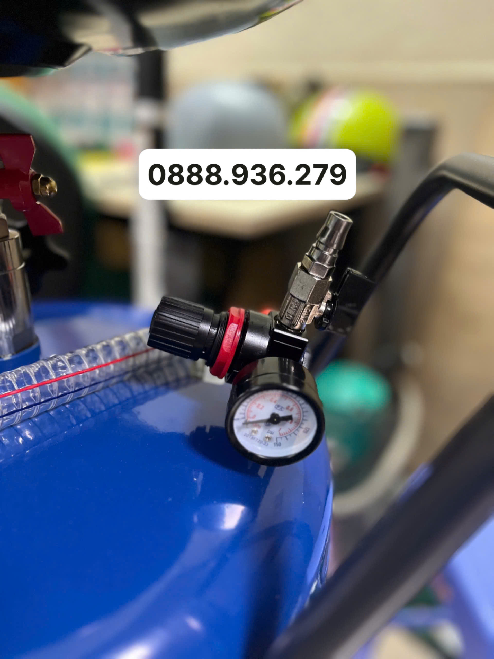 Bình chứa hút nhớt thải Wadfow WKD1A07 bền bỉ