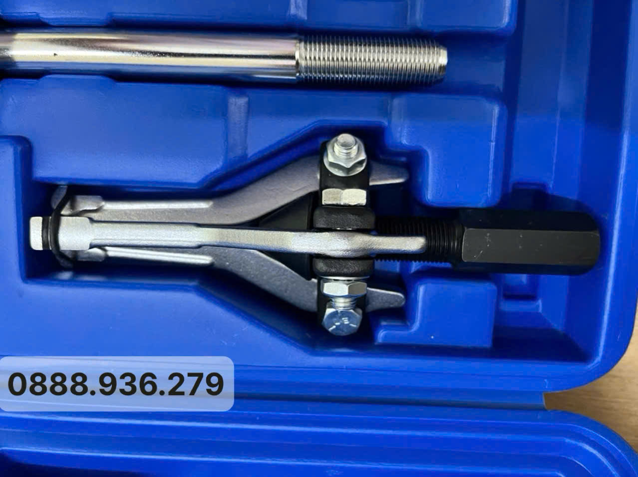 Bộ cảo giựt bạc đạn Kingtony 796401MR búa trượt 1.2kg