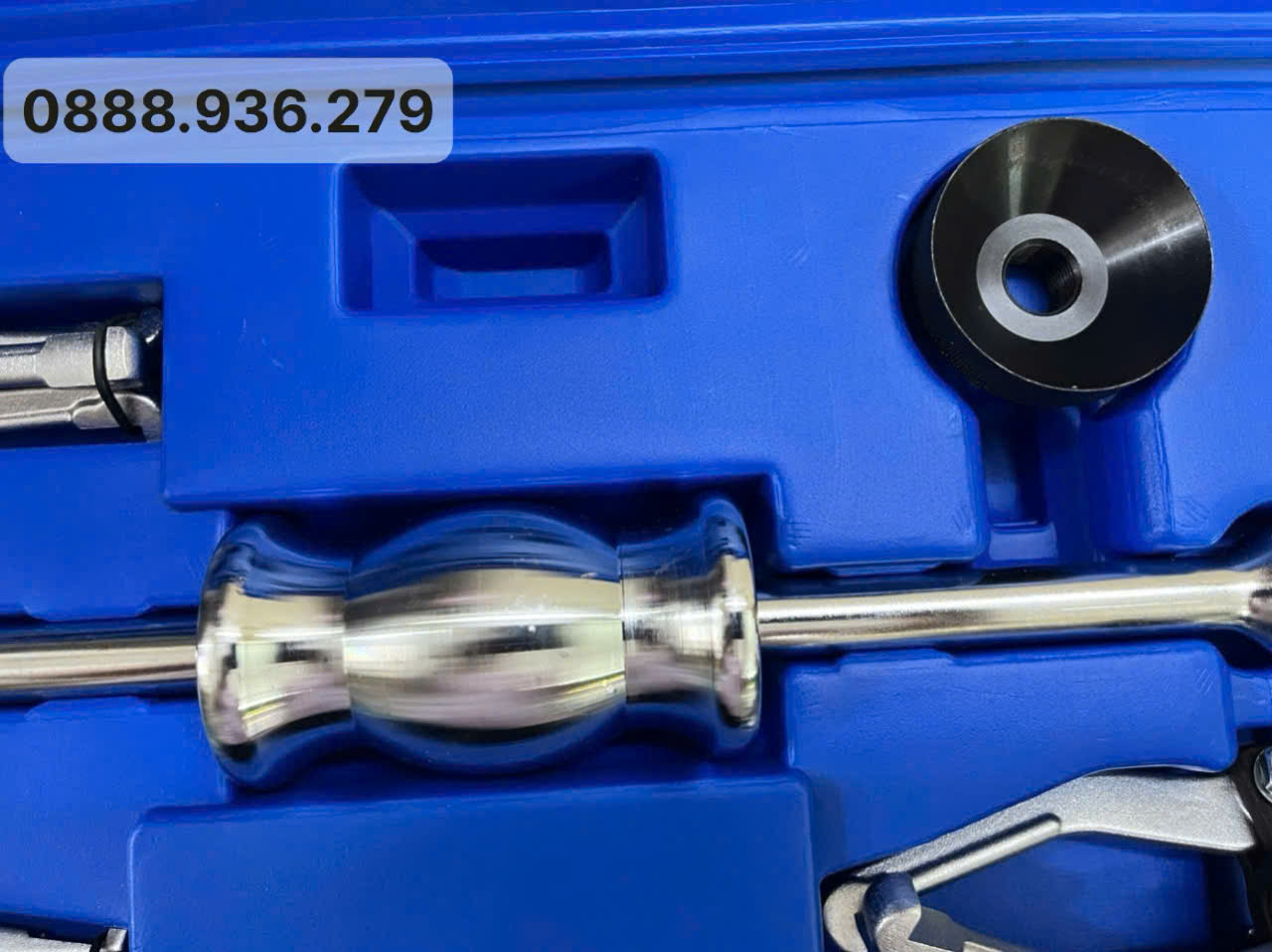 Bộ cảo giựt bạc đạn Kingtony 796401MR chính hãng tại TP.HCM