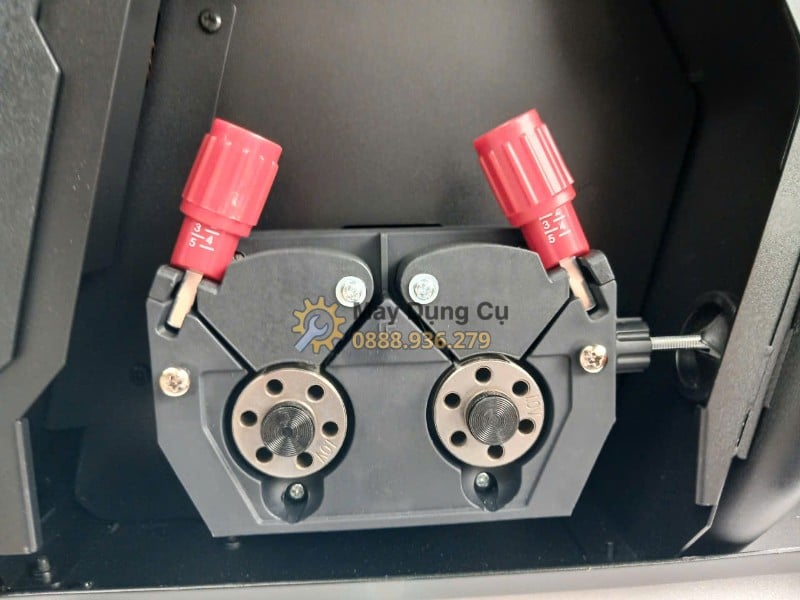 Bộ cấp dây Jasic WF-22L - hai con lan cap day