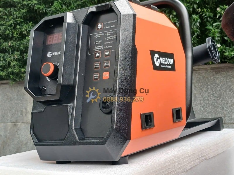 Bộ cấp dây Jasic WF-22L - toan than goc cheo