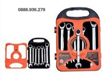 Bộ cờ lê đa năng 7 món Asaki AK-7732 chính hãng