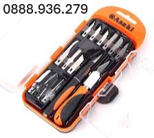 Bộ dao điêu khắc Asaki AK-3960 chính hãng
