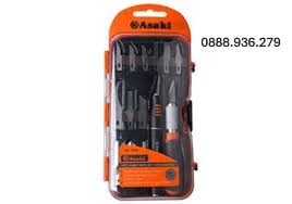 Bộ dao điêu khắc cao cấp Asaki AK-3960