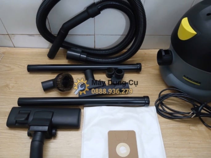 Bộ đầu hút và ống hút Karcher T 8/1 Classic