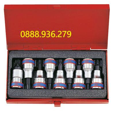 Bộ Tuýp Lục Giác 9 Chi Tiết Kingtony 4109Pr