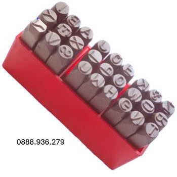 Ứng dụng bộ đóng chữ YC-601-12.0 TOP