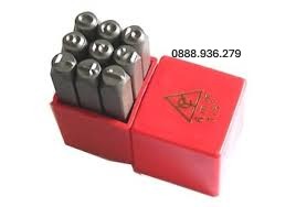 Bộ đóng số ngược 12mm TOP chính hãng