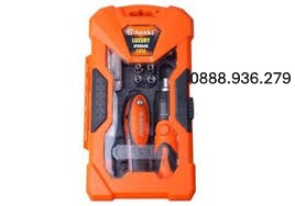 Bộ dụng cụ Asaki AK-6358 chính hãng