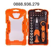 Bộ dụng cụ đa năng 33 chi tiết Asaki AK-6358