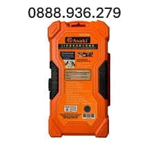 Bộ dụng cụ đa năng Asaki AK-6358 giá rẻ