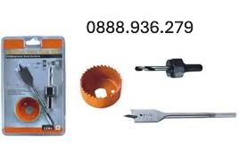 Bộ khoét lỗ Asaki AK-3680 chất lượng cao