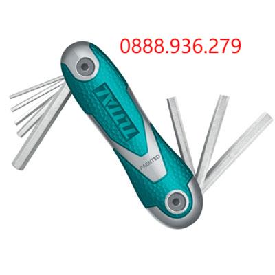 Bộ lục giác xếp 8 chi tiết Total THT1061826 - Hình 2