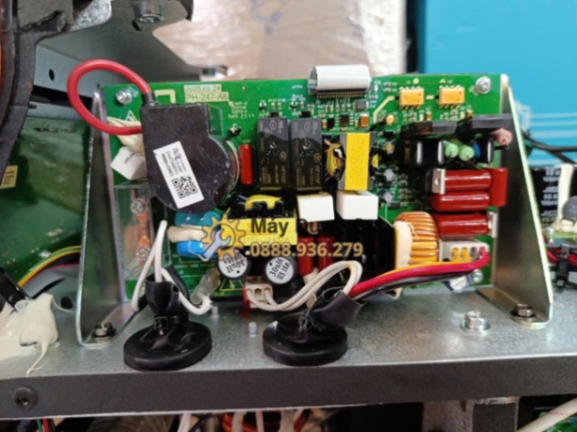 Bo mạch lọc nguồn bảo vệ máy hàn TIG315PACDC