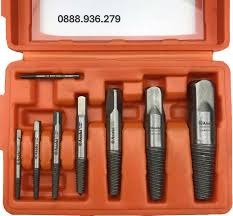 Bộ mũi ren Asaki AK-3698 chính hãng