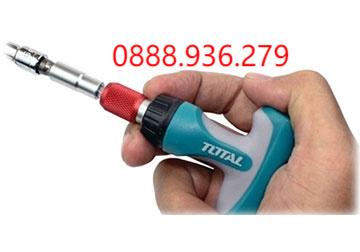 Bộ mũi vít 18 chi tiết Total TACSD30186 - Hình 3