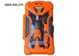 Bộ Mũi Vít Và Đầu Tuýp Asaki AK-6359 Chính Hãng