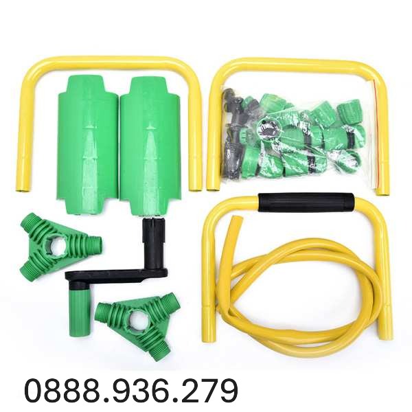Bộ ống nước làm vườn Asaki AK-8817 giá rẻ