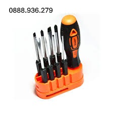 Bộ Tô Vít Mini 9 Món Asaki AK-9073