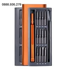 Bộ Tuốc Nơ Vít Asaki AK-9091 26 Chi Tiết