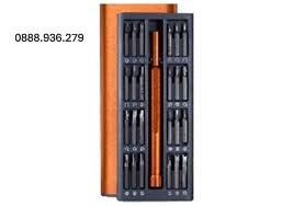 Bộ Tuốc Nơ Vít Đa Năng 49 Chi Tiết Asaki AK-9092