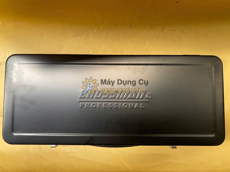 Bộ tuýp bông 1/2 inch 25 chi tiết Crossman 99-082 chính hãng