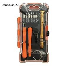 Bộ Vít Asaki 17 chi tiết AK-9077