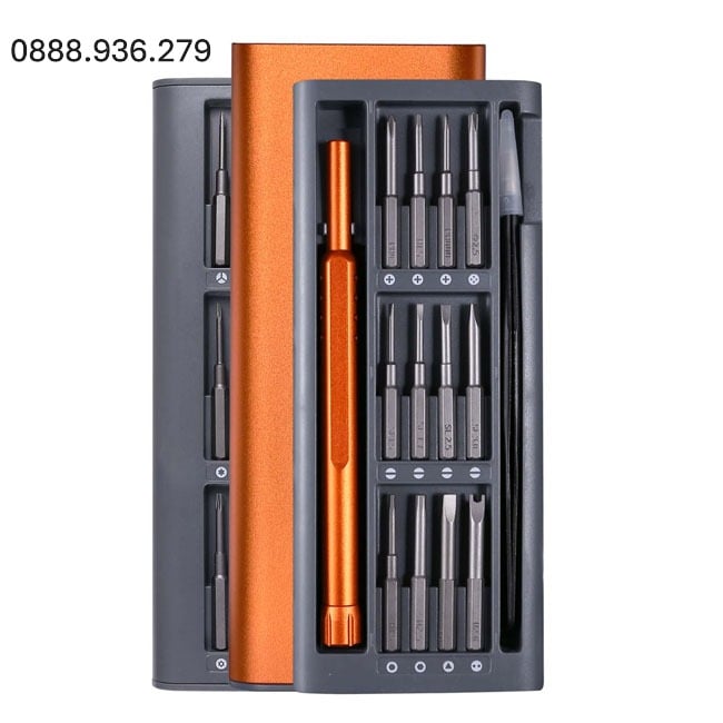 Bộ Vít Đa Năng 49 Món Asaki AK-9092 Chính Hãng