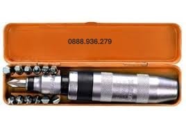 Bộ Vít Đóng Asaki AK-7192