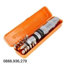 Bộ Vít Đóng Asaki AK-7192 Chính Hãng