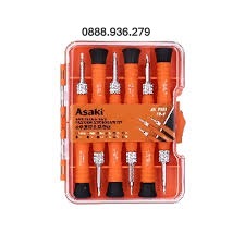 Bộ Vít Sửa Chữa Điện Tử Asaki AK-9083